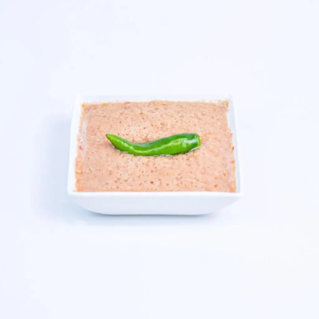 Spicy Salad